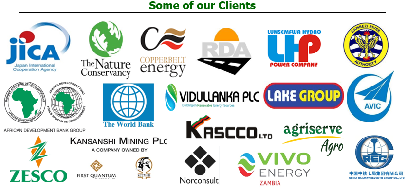 EnviroFuture client logos