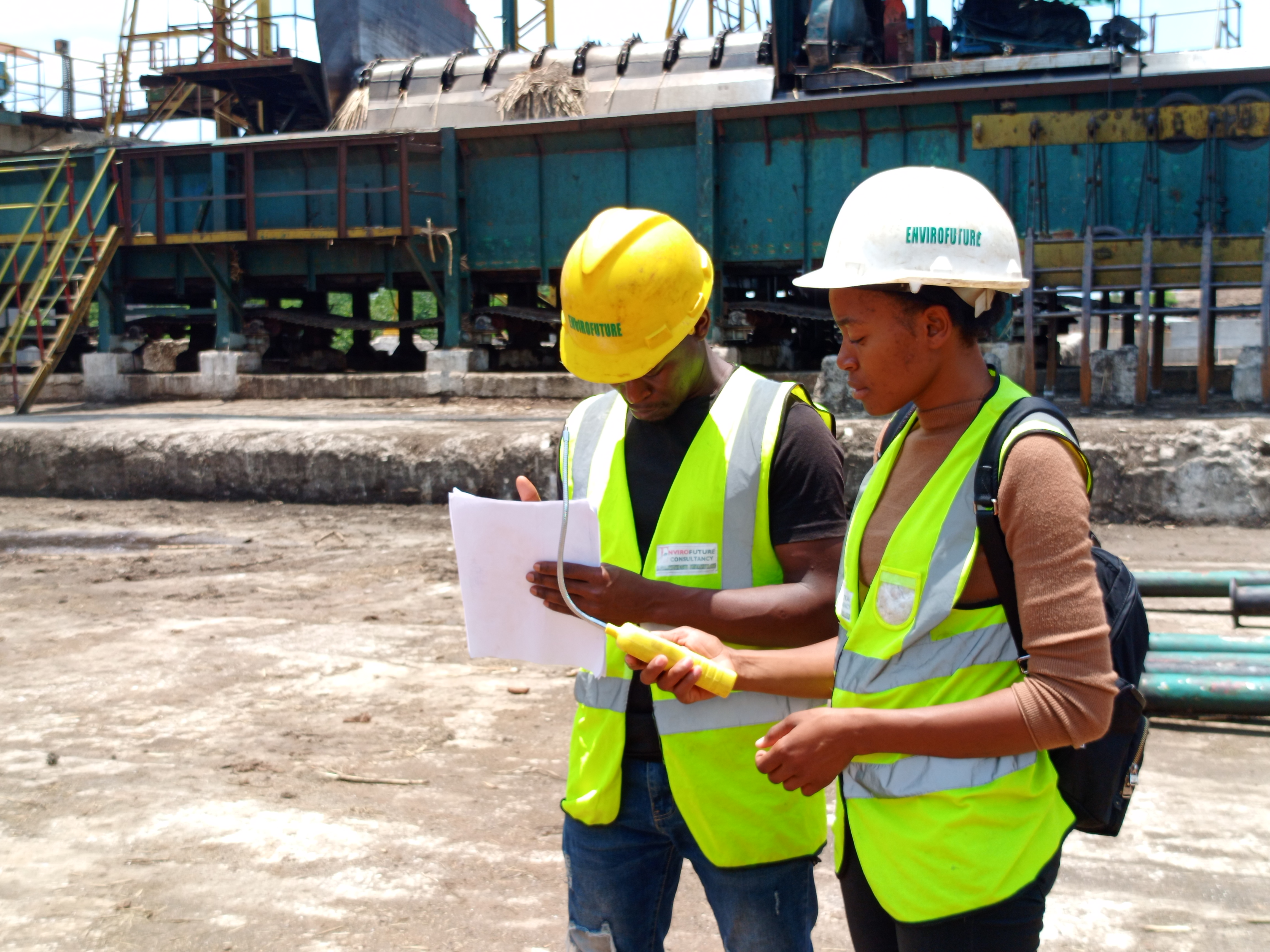 Environmental assessment compliance fieldwork