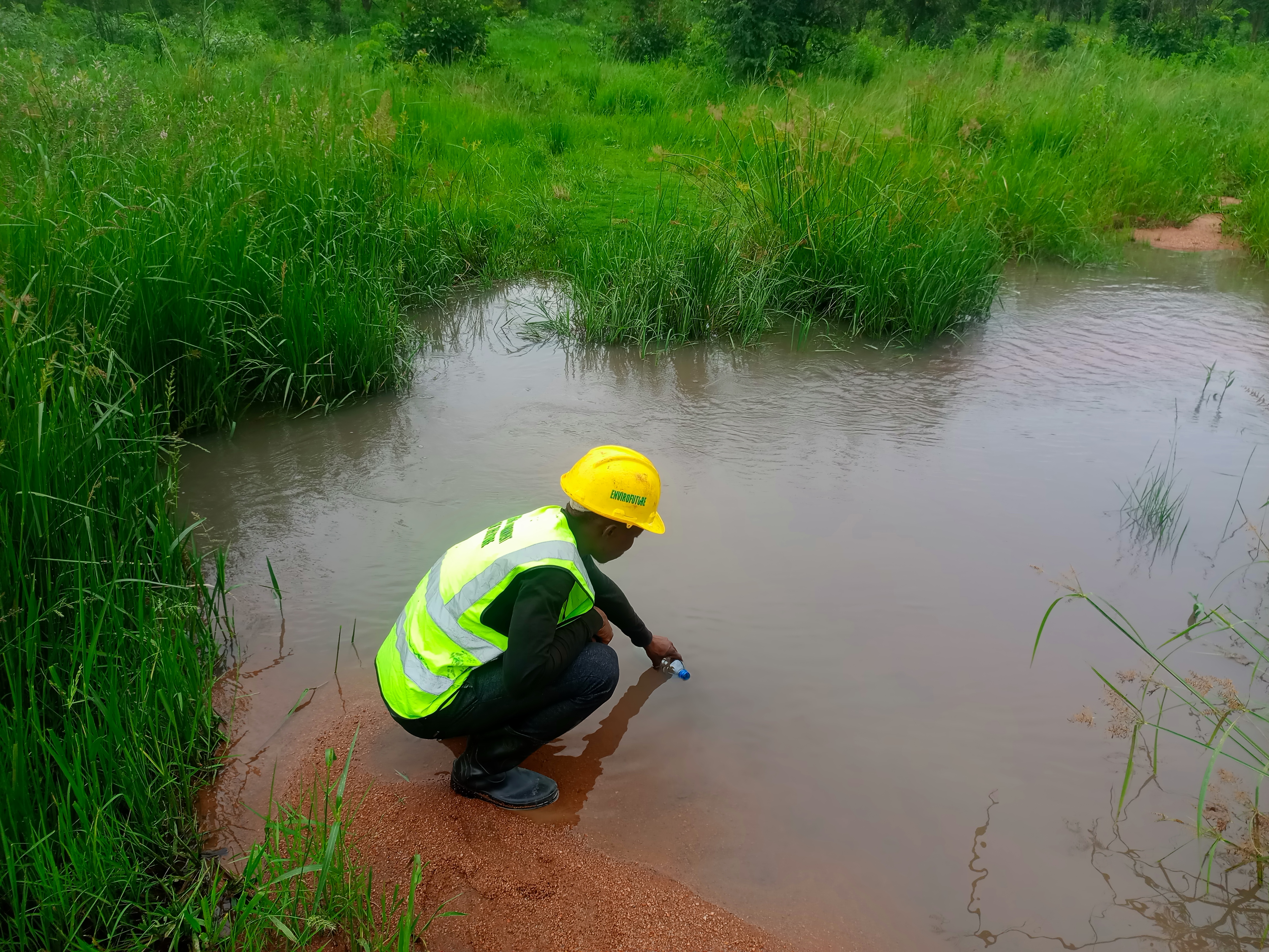 Environmental field deliverables
