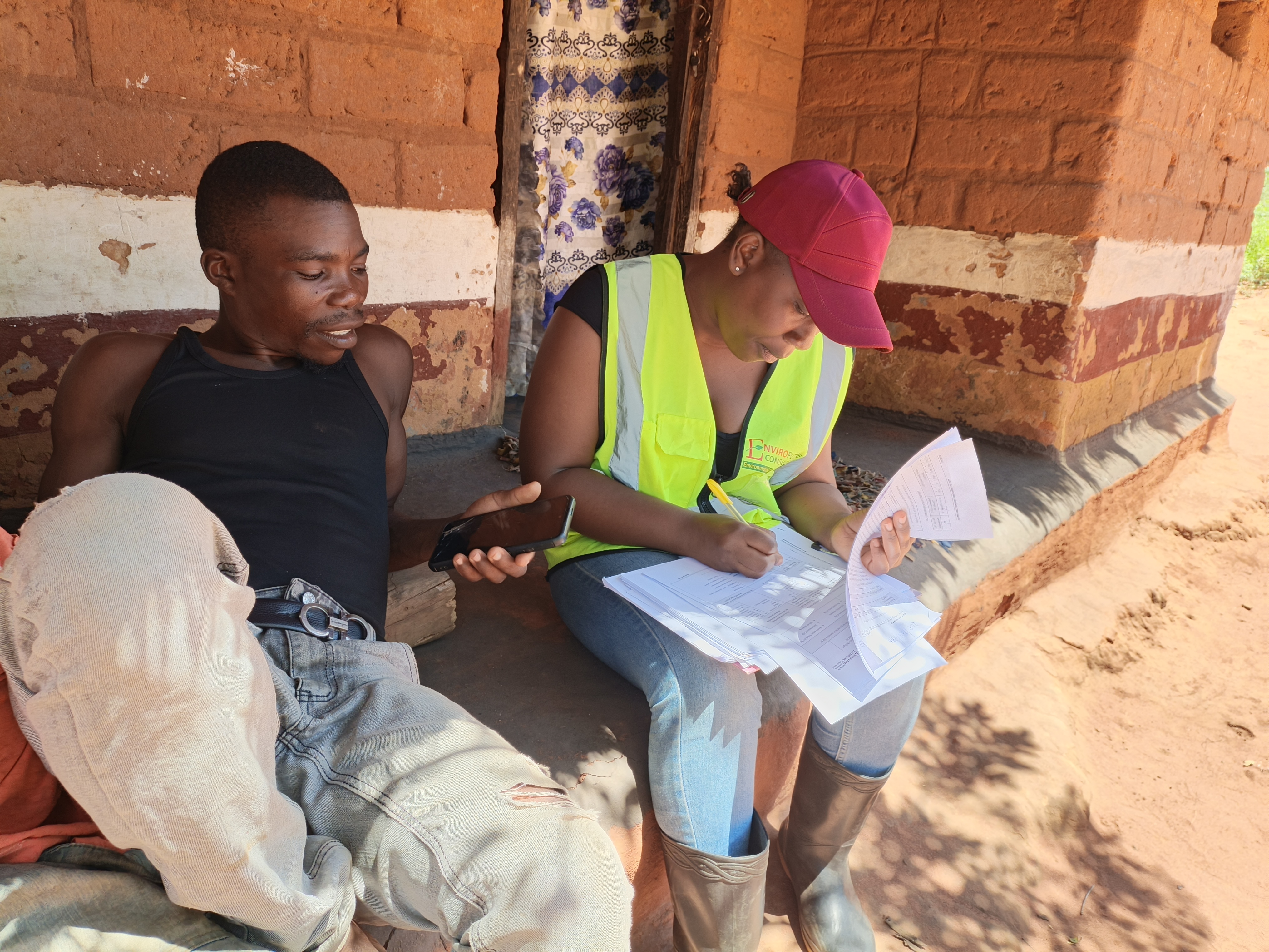 EnviroFuture field deliverables and household survey
